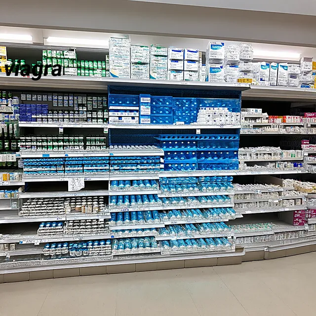 En la farmacia me venden viagra